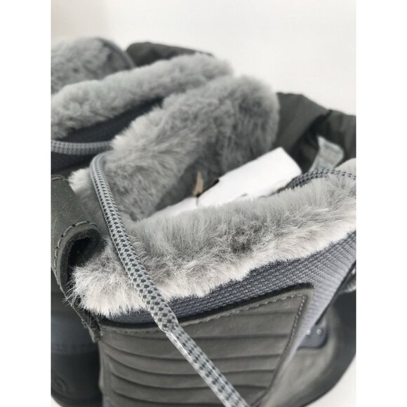 The North Face Boots Womens Size 8.5 Shellista IV Mid Waterproof Snow Winter - Picture 14 of 16